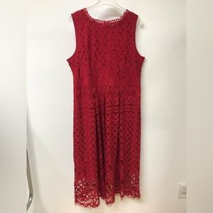 Women Sleeveless Asymmetrical Flower Tulle Causal Party Wedding Night Dress